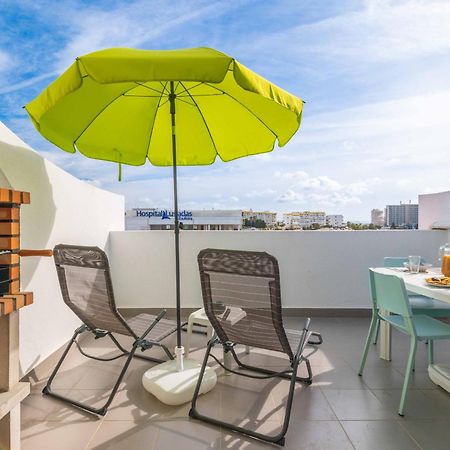 Apartamento Mar A Vista By Portucasa Albufeira Kültér fotó