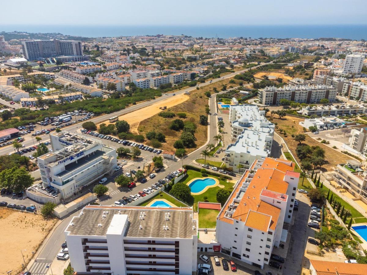 Apartamento Mar A Vista By Portucasa Albufeira Kültér fotó