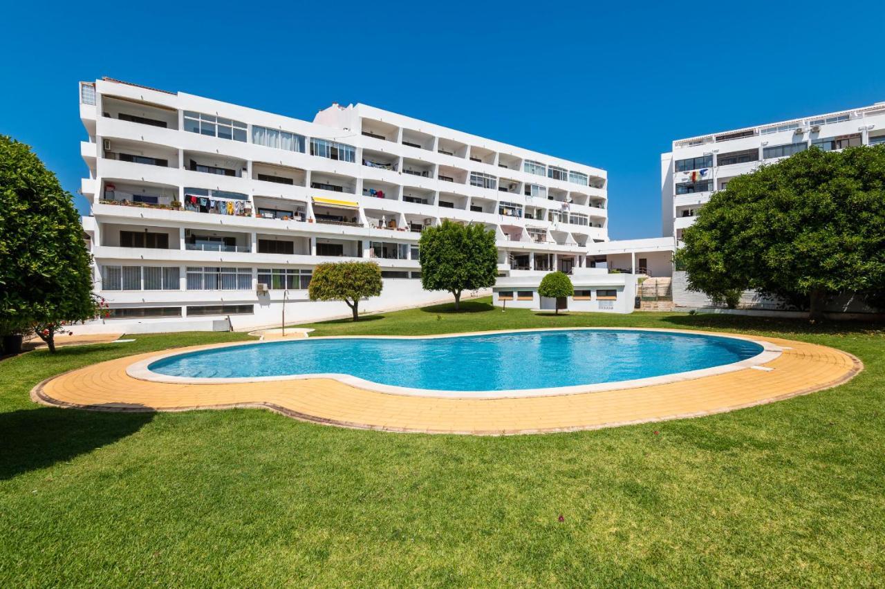 Apartamento Mar A Vista By Portucasa Albufeira Kültér fotó