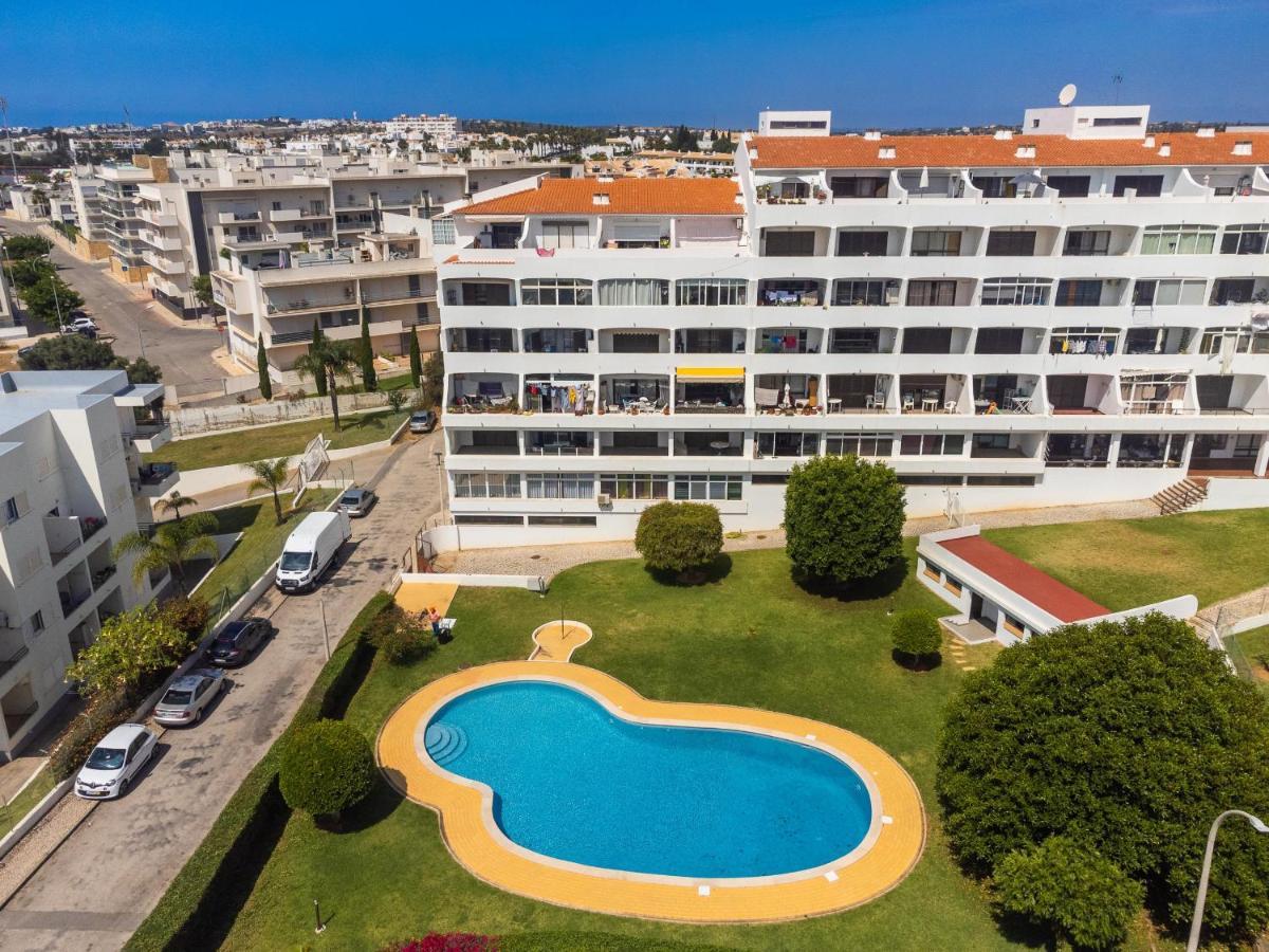 Apartamento Mar A Vista By Portucasa Albufeira Kültér fotó