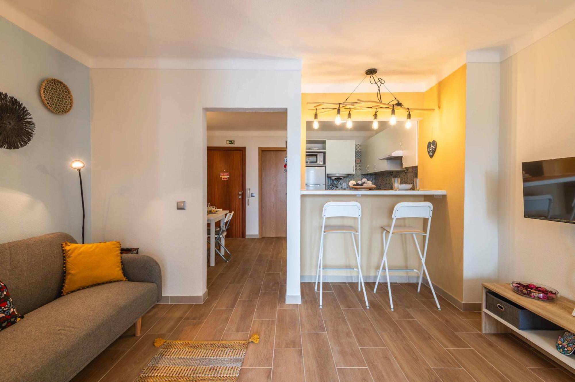 Apartamento Mar A Vista By Portucasa Albufeira Kültér fotó
