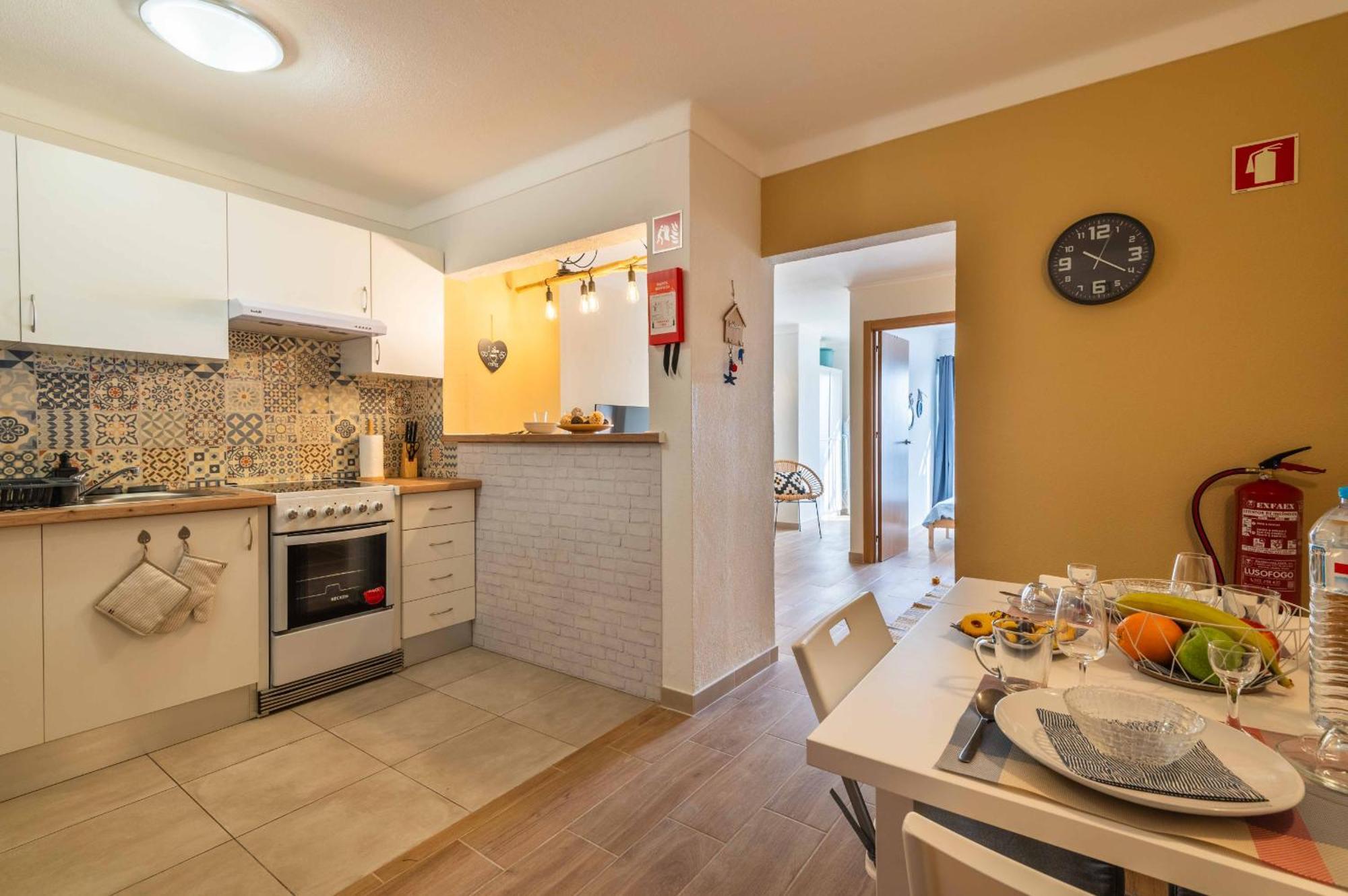 Apartamento Mar A Vista By Portucasa Albufeira Kültér fotó